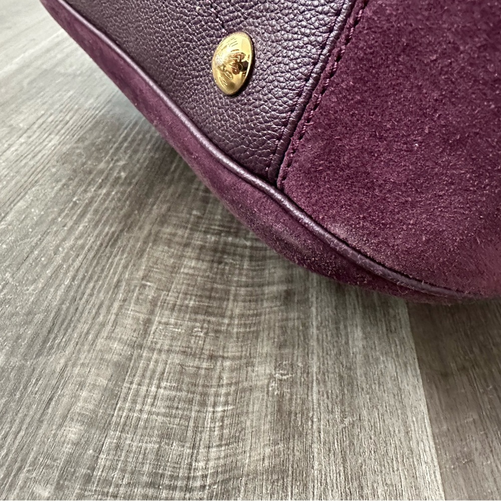 LOUIS VUITTON Monogrammed Audacieuse Handbag - Picture 7 of 16